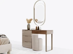 Mirrored Dresser Bagdat