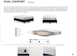 Матрас Dual Comfort 160*200