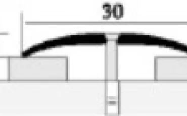 Profil pentru podea PV-6 Artar Rosu 90 cm thumb-image