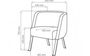 Armchairs Arm Chair  NEON S thumb-image