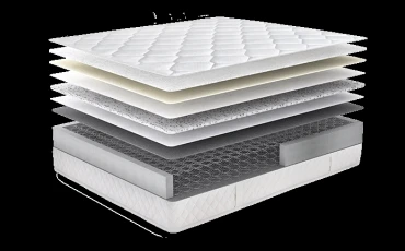 Mattresses Mattress Ergotwin thumb-image