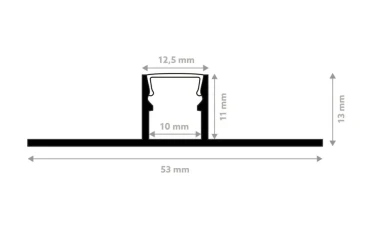 Wall panels LLP1 Profil Led thumb-image