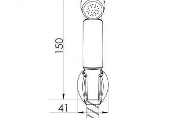 Toaleta B70312 IMPRESE Set igienic thumb-image