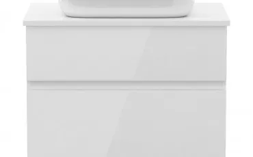 Bathroom f32708W IMPRESE Washbasin with cabinet thumb-image