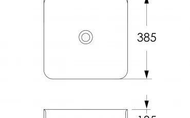 Baie i11134GM IMPRESE Lavoar thumb-image