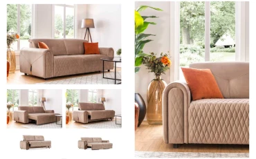 Sofas / Corner Sofas Sofa Cooper thumb-image