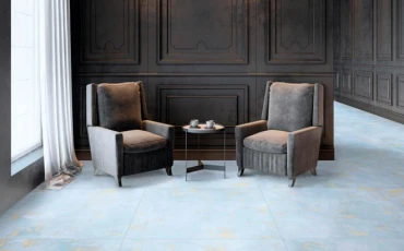 Ceramic tile MOOD BLUE  NATURAL 99.55*99,55*1,0 Spain thumb-image