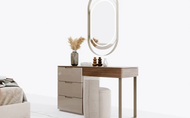 Dressers / TV-units / Bedside tables Mirrored Dresser Bagdat thumb-image