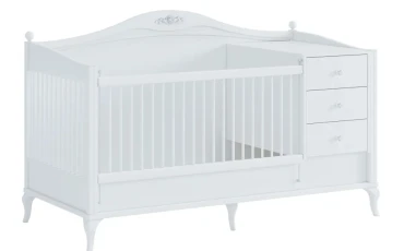 Kids furniture Expanding Crib  thumb-image