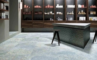 Placi ceramice BOHEMIAM BLUE NATURAL   Aparici 49,75*99,55cm Spain thumb-image