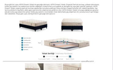 Mattresses Matress Dream 160*200 thumb-image