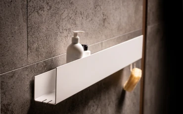 Accessories UASHR900TW0W Bathroom shelfLuss thumb-image