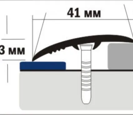 Profil pentru podea V4 L 135 Anin image