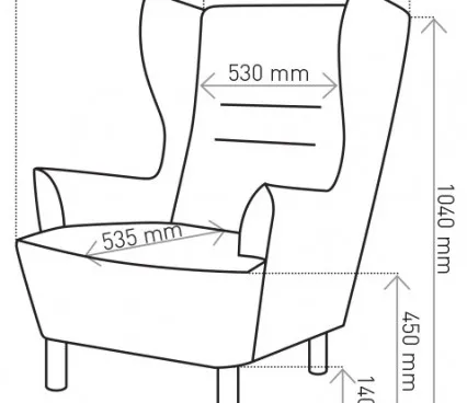 Armchairs Arm Chair  MUNO 4N image