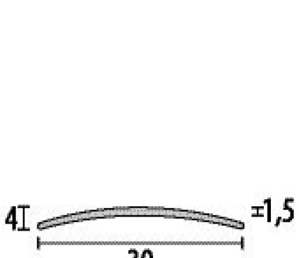 Floor profile PF 459 H/SK oak beije grey 90 image