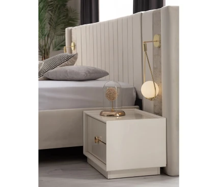 Dressers / TV-units / Bedside tables Noptiera Isabel (60x45x40) image