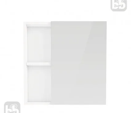 Baie JFU005-08WH  RJ Bathroom cabinet image