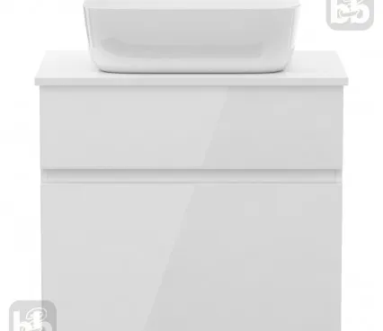 Bathroom f32708W IMPRESE Washbasin with cabinet image