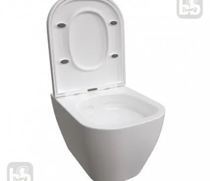 Toilet 13-35-373 IMPRESE Lavatory bowl image