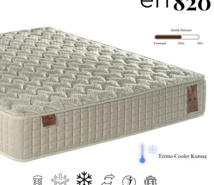 Mattresses Mattress Lux Serenity image