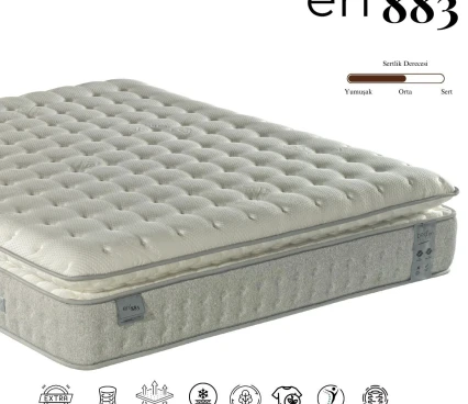 Mattresses Mattress Luxia Care image