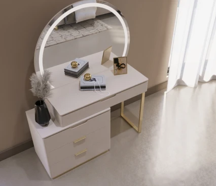 Dressers / TV-units / Bedside tables Mirrored Dresser Kapadokya image