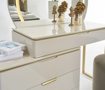 Dressers / TV-units / Bedside tables Mirrored Dresser Kapadokya image