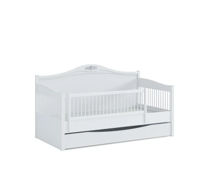 Kids furniture Expanding Crib  image