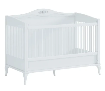 Kids furniture Expanding Crib  image