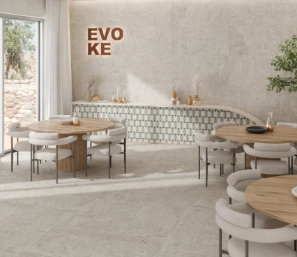 Керамическая плитка EVOKE WHITE NATURAL   Aparici 49,75*99,55cm Spain image