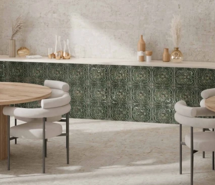 Ceramic tile EVOKE WHITE NATURAL   Aparici 49,75*99,55cm Spain image