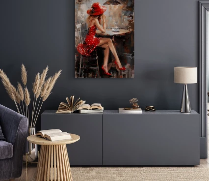 Decor Interior CA-18570 CANVAS 60*80cm image