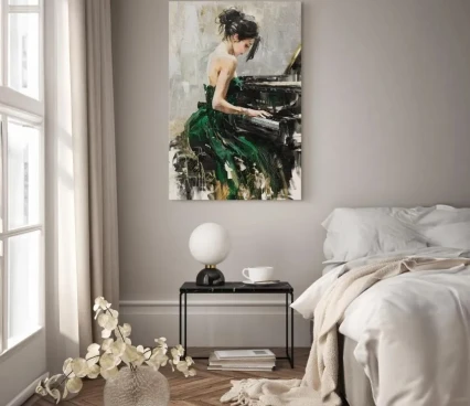 Decor Interior CA-18589 CANVAS 70*100cm image