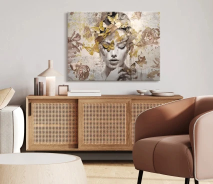 Decor Interior CA-18509 CANVAS 60*80cm image