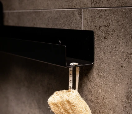 Accessories UCSHR900TW0B Bathroom shelfLuss image