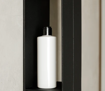 Accessories VERSH41000B Bathroom shelfLuss image