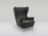 Armchairs Arm Chair  MUNO 4N thumb-image