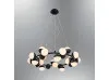 Chandeliers 5675-25Y (black) Chandeliers OZCAN thumb-image