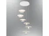 Chandeliers 5608-6A Chandeliers OZCAN thumb-image