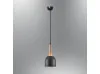 Chandeliers 5027-1A (black) Chandeliers OZCAN thumb-image