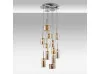 Chandeliers 4721-12A (honey) Chandeliers OZCAN thumb-image