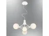 Chandeliers 5673-4A (white) Chandeliers OZCAN thumb-image