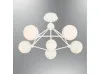 Chandeliers 5673-6 (white) Chandeliers OZCAN thumb-image