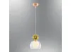 Chandeliers 5680A-1A (transperent) Chandeliers OZCAN thumb-image