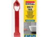 Produse conexe Spatula pu Silicon Universala, Rosie thumb-image