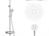 Shower T-10260 IMPRESE Shower systems with termostat thumb-image