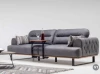 Canapele &#351;i Col&#355;are Sofa Izmir 3 locuri+masa p/u cafea (ELT) thumb-image