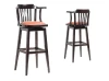 Tables and chairs Bar Chair MARY thumb-image