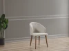 Tables and chairs Kitchen Chair NEON (light cream Viola 0102) thumb-image