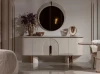 Dressers / TV-units / Bedside tables Buffet  mirror Aura thumb-image